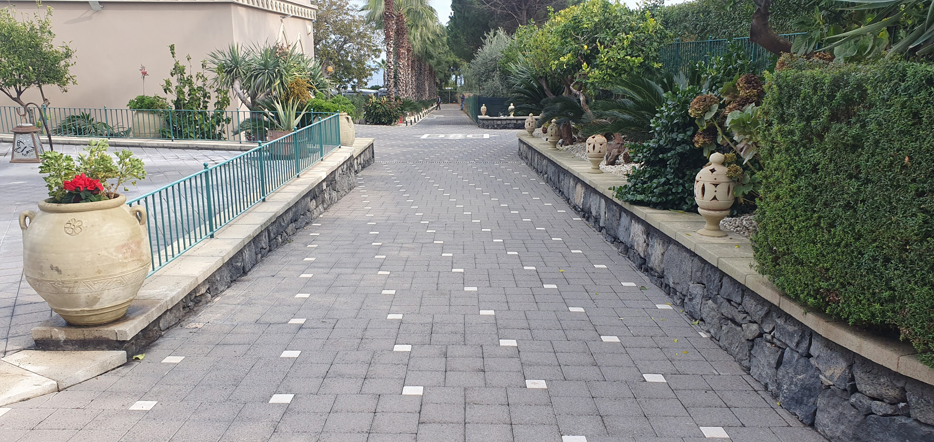 Villa privata - Giarre (CT)